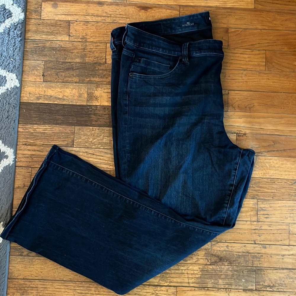 Liverpool Los Angeles Bootcut Jeans
